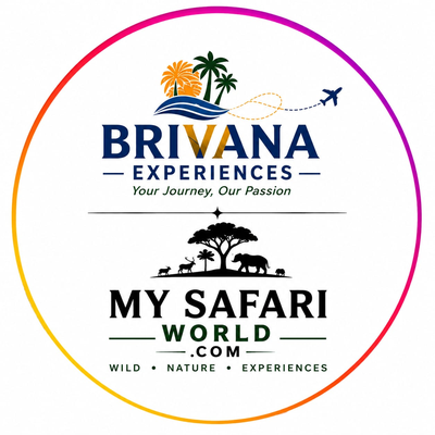 MySafariWorld — Brivana Experiences · Wild · Nature · Experiences