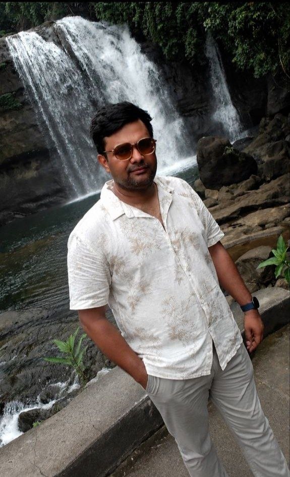 Bhargav Barman